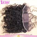 Best selling high quality 100% unprocessed virgin peruvian hair silk base lace frontal closure